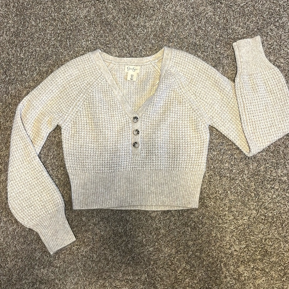 Jessica Simpson size small sweater